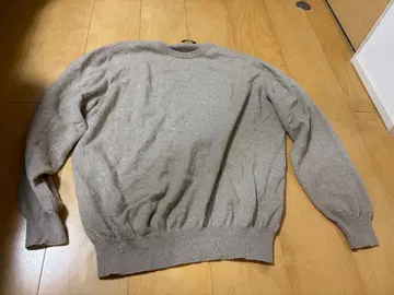 DAKS 스웨터 캐시미어