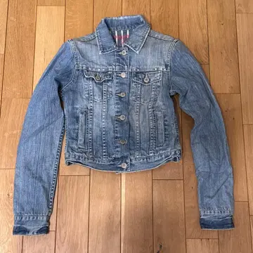 American Eagle 데님 자켓 사이즈 S 새상품 택 포함