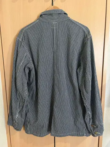 Lee 히코리 커버올 XL