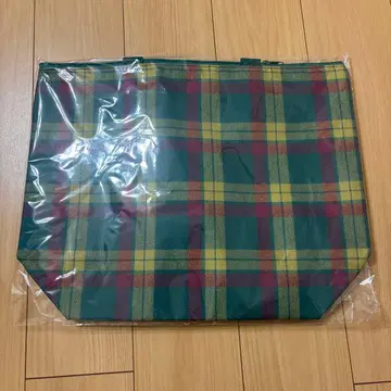 이세탄 한정판 보냉백 맥밀란