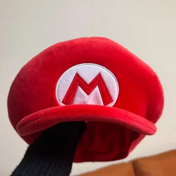 USJ 마리오 모자 빨간색