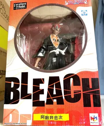 BLEACH 아산이 렌지 피규어 블리치
