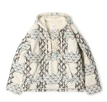 퀼팅 sea new york 후드티