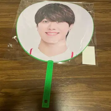 오하시 카즈야 부채 나니와단시 1st DOME 2026 VoyAGE