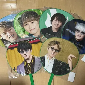 카미야마 토모히로 부채