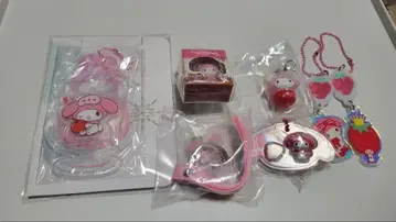 [재인하!] 마이멜로디 묶음 판매 + 딸기 왕자