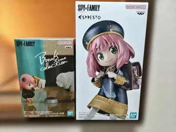 SPY x FAMILY 아냐 본드 포저 피규어