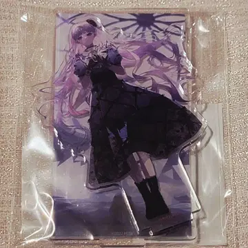 러브 라이브 빈 마르가레테 아크릴 디오라마 스탠드 리릭 비디오