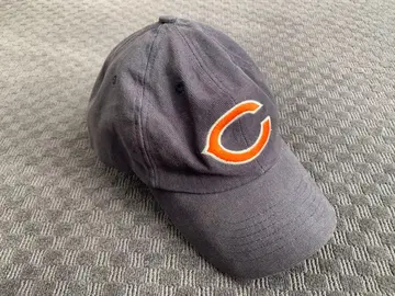 시카고 베어스 캡 시카고 베어스 NFL 네이비