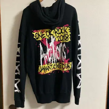 ONE OK ROCK Ambitions Japan Tour 2018 M