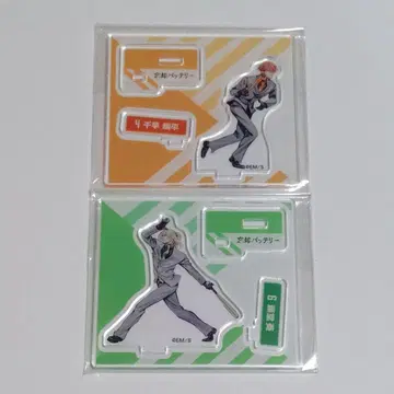 후지토도 아오이 치하야 슌페이 망각 배터리 아크릴 피규어