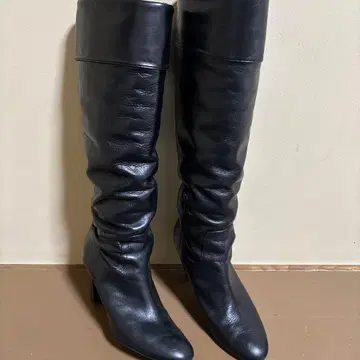 스트로베리 필드 롱 부츠