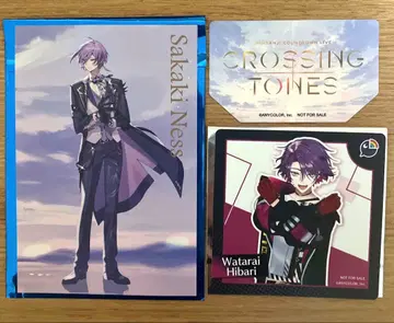 니지산지 마네키네코 와타라이 히바리 사카키 네스 콜라보 혜택