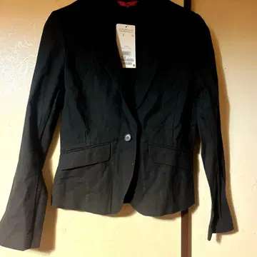 OZOC 자켓 원버튼