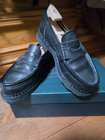 파라부트 란스 paraboot reims