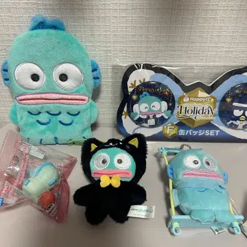 한교동 굿즈 5세트