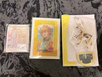 시노미야 나츠키 비쥬 아크릴 스탠드 세트 FH ASSDMS