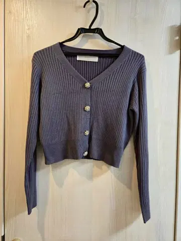 tango closet 그레이 가디건