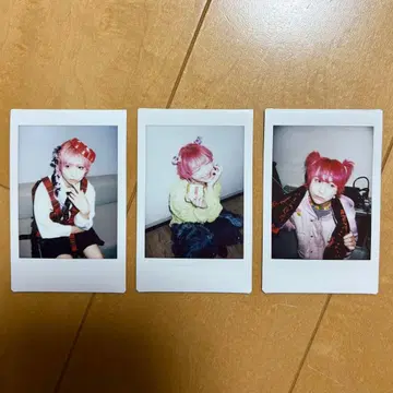 [ 익명 배송 ] 달콤한 폭력 케이 폴라로이드