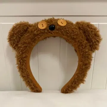 USJ 팀 디자인 머리띠