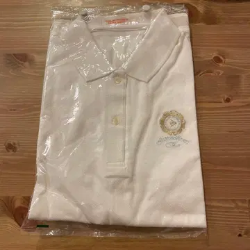 DUNLOP PHOENIX TOURNAMENT 피케 셔츠 화이트