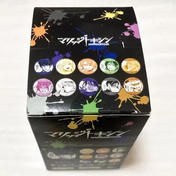 마리지톡신 캔뱃지 1상자