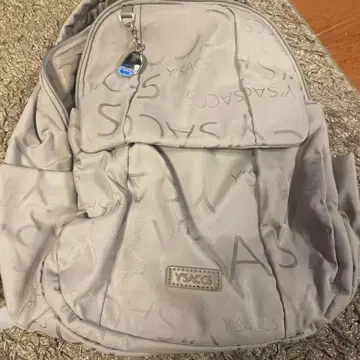 y'saccs 백팩 그레이 백팩