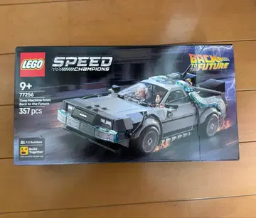 새상품 백 투 더 퓨처 데로리안 77256