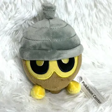 포켓몬 나무지기 봉제 인형 포켓몬 센터