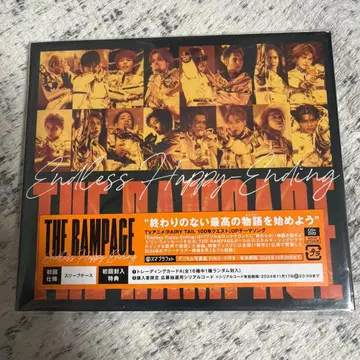 THE RAMPAGE Endless Happy Ending LIVE반