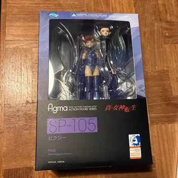 figma 픽시 진 여신전생