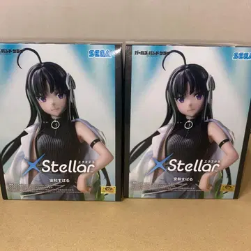 xstellar 야스나 카즈루 2체 세트 피규어