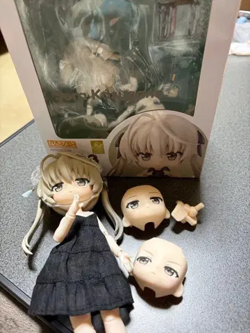 요스가노소라 넨도로이드 카스가노소라 개봉 완료