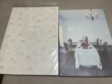 King & Prince 팜플렛
