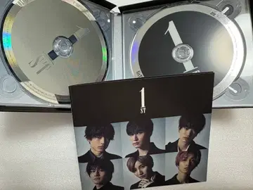 SixTONES 1ST [ 음색반 ]