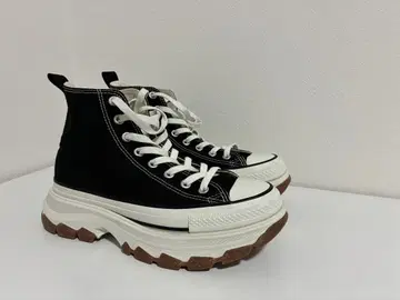 CONVERSE ALL STAR 통굽 하이컷 스니커즈