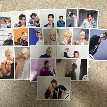 SnowMan 사진 라울 21장