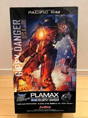 PLAMAX GIPSY DANGER 1/350