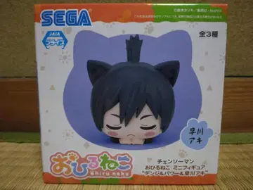 체인소 맨 낮잠 미니 피규어 하야카와 아키 피규어