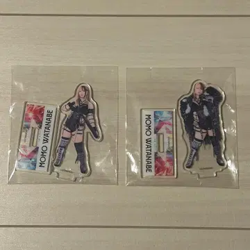 와타나베 모모 스타덤 복권 아크릴 스탠드 아크스타 돈키 STARDOM