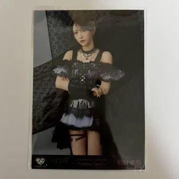 이코럽 노구치 이오리 브로마이드 아레나 투어 2025