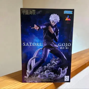 주술회전 고죠 사토루 피규어