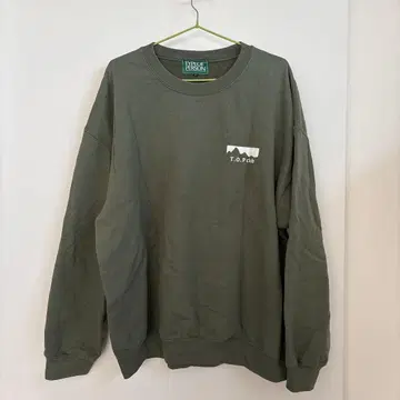 TYPEOFPERSON 맨투맨