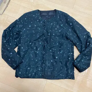 TAION x graniph 리버서블 다운 자켓 아우터