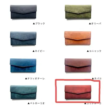 T3. Busta2.0 얇은 타입 장지갑 코치네라