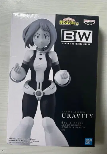 [ 초레어 ] 히로아카 우라라카 오챠코 피규어 BW