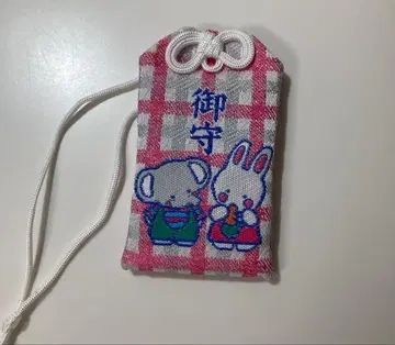 산리오 치어리 참 토고 신사 (하라주쿠) 부적