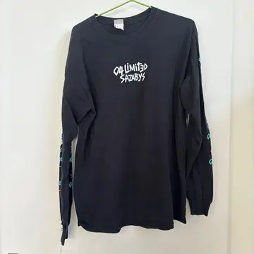 04 Limited Sazabys 롱티