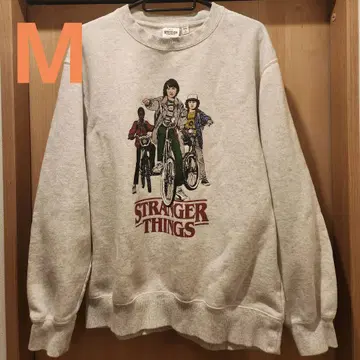 스트레인저 씽스 맨투맨