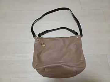 FURLA 베이지 숄더백